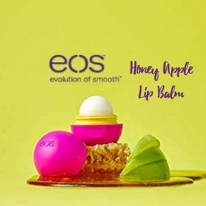 🍯eos honey apple super soft shea lip balm